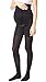 SPANX Women's Mama Maternity Tights, Very Black, C