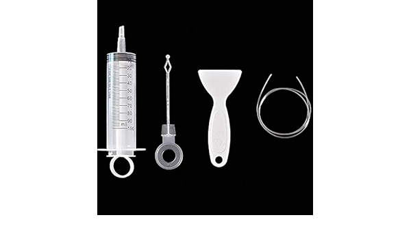 DealMux 4 unids/set limpiador descargador de desagüe de ...