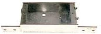 Hubbel Electric Raco Single Gang Box With Bracket 0404