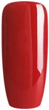 Bluesky Gel Nail Polish, Hollywood Red Carpet 80521, Bright Red, UV/LED Soak-Off Gel Polish, Long Lasting, Chip Resistant, 10ml - Image 3