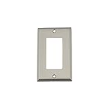 Nostalgic Warehouse New York Light Switch Cover Plate