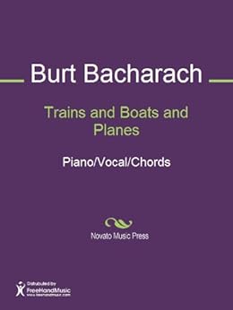 Trains and Boats and Planes - Kindle edition by Burt ...