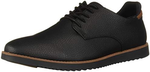 Buy Dr. Scholl's Shoes Dr. Scholl's Men's Sync Oxford, Black, 8.5 / 42 EU in Saudi Arabia