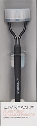 JAPONESQUE Velvet Touch Eyelash Separator