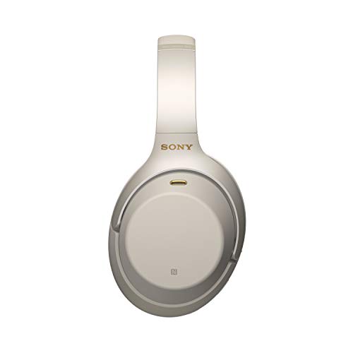4 Sony+Noise+Cancelling+Headphones+WH1000XM3