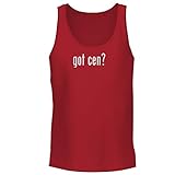 BH Cool Designs got cen? - Men's Graphic Tank