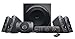 Logitech Z906 5.1 Surround Sound Speaker System - THX, Dolby Digital and DTS Digital Certified primary
