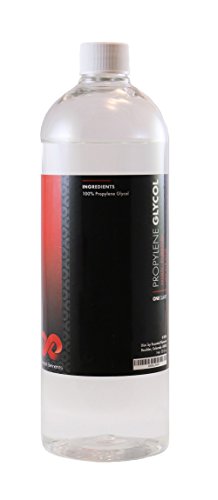 Propylene Glycol USP Grade - 32 OZ, 1 Quart. Excellent Solvent and