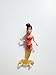 E&L Set of 8 pcs Mermaid Dolls, 3.9