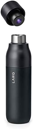 LARQ Bottle - Self-Cleaning and Insulated Stainless Steel Water Bottle with Award-winning Design and UV Water 