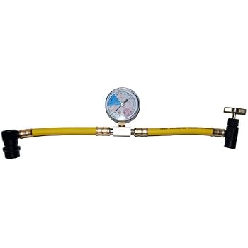 q adapter b tap and for hose HOSE: Home Recharge Hose R134A With Amazon.com: Gauge, RECHARGE R 134a Improvement q adapter b tap and for hose HOSE: Home Recharge Hose R134A With Amazon.com: Gauge, RECHARGE R 134a Improvement