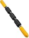 Pro-Tec Athletics Roller Massager w/ Trigger Point Release Grips - Made in USA