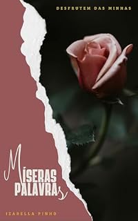 Livro Míseras Palavras
