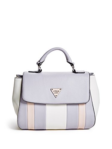 GUESS Factory Women's Bay View Flap Satchel