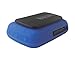 HappyZone Silicone Skin Case Cover for SanDisk Clip Sport MP3 Player (Model SDMX24), Blue