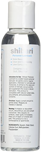 1 Shibari+Water+Intimate+Lubricant+Bottle