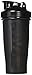 Evlution Nutrition Shaker Bottle Black With EVL Logo 28 Ounces