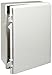 BUD Industries NBB-22247 Style B Plastic NEMA Box with Solid Indoor 15.68