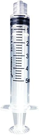 800/Case Hypodermic Syringes Luer Lock Syringe without needles Medint