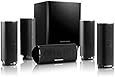 Harman Kardon HKTS 16BQ 5.1 Channel Home Theater Speaker Package (Black)