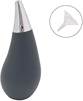 Variety of Colors of Flow Squeezable Soap Dispenser (Gray)