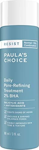 salicylic acid large pores