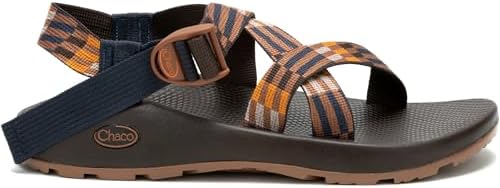 Amazon.com | Chaco mens ZRONIN,SPICE,11 M US | Sandals display picture 2