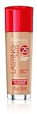 Rimmel Lasting Finish Foundation, True Beige, 1 Fluid Ounce