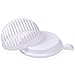 EIALA Salad Maker Bowl Salad Cutter Bowl Vegetable Salad Chopped Bowl - Make Your Salad in 60 Seconds