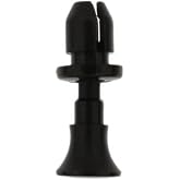 Leviton 47615-NYL Push-Lock Pins for Structured Media Centers, Bag of 20