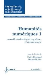 Nouvelles technologies cognitives et épistémologie