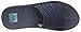 Reef Mens Sandals Phantom | Athletic Flip Flops For Men With Contoured Footbed | Waterproof