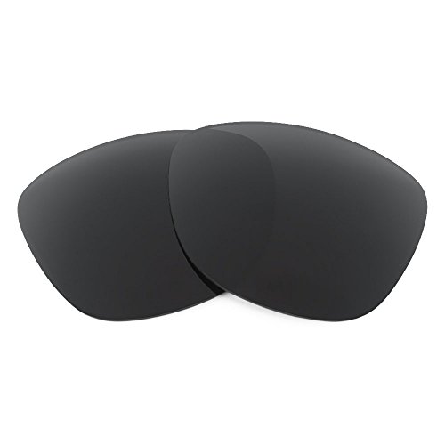 Revant Polarized Replacement Lenses for Oakley FrogskinsStealth Black