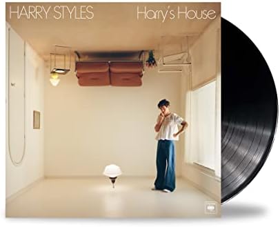 Harry Style - Fine Line + Harry's House [Harry Styles CD 2-Pack