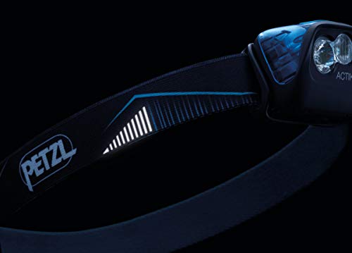 Petzl Bleue ACTIK, hoofdlamp, eenheidsmaat - Image 4