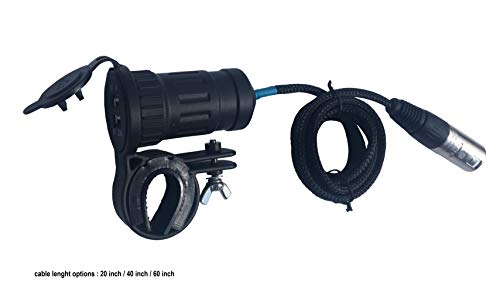 Cheelcare USB Adaptor/Charger for Scooters and Power Wheelchairs - Cable Length 0.5m - 20 inch