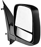 Dependable Direct Passenger Side Mirror Fits Chevy