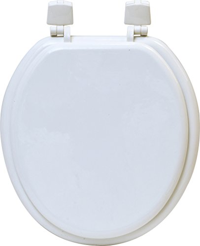 Solid White 15.5"l X 14.25"w