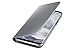 Samsung Galaxy S8+ S-View Flip Cover with Kickstand, Silver