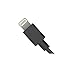 Apple iPhone 7 5 5S 6 6S 6+ 6S+ New Lightning Rapid Dual Port Car Charger - 6 Foot Coiled Cord 5v / 2.1 Amp MFI Ceritified