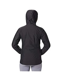Columbia W Norwester II - Chaqueta con capucha para mujer