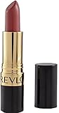 Revlon Super Lustrous Lipstick, Rosewine [225] 0.15 oz