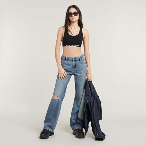 Donna Bralette, Nero (dk black D23776-D516-6484), M