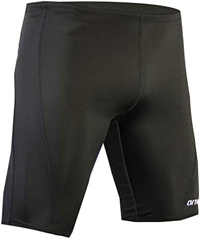 Men's Durable Training Jammer | Practice Swimsuit with Full Inside Liner | Comfortable & Reliable | Sizes 28-38
