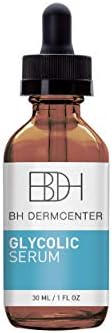 bh dermcenter 24k & peptide serum