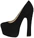 Dolce Vita Women's Vixen Platform Pump