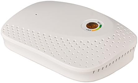 COWEEN Dehunidifiers for kids Wireless Rechargeable Dehumidifier Renewable Mini Moisture Absorber for Small Space, Cabinets, Jewelry Boxes