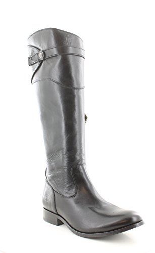 frye molly button tall