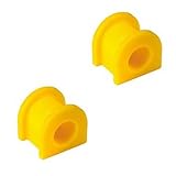 2 PU Bushings 1-01-2151-2 Front Susp. Swaybar