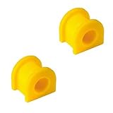 2 PU Bushings 1-01-2151-2 Front Susp. Swaybar